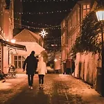 Dinbnb Homes I Historical 1850 House Apartmán Bergen