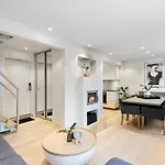 Dinbnb Homes I Historical 1850 House Bergen