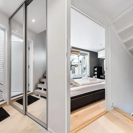 Dinbnb Homes I Historical 1850 House Apartment Bergen