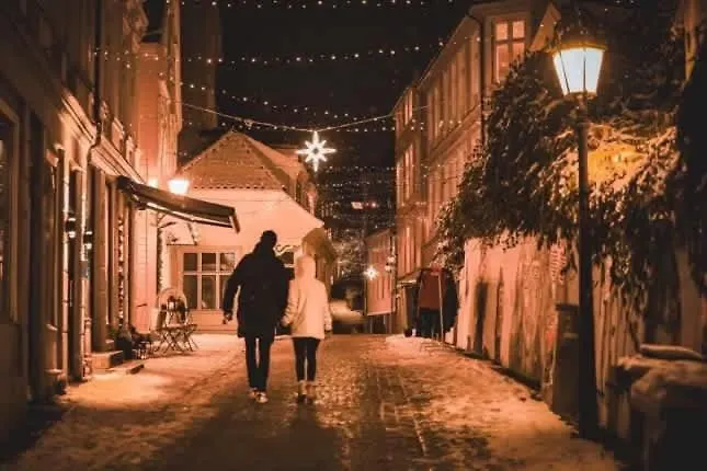 Dinbnb Homes I Historical 1850 House Apartamento Bergen