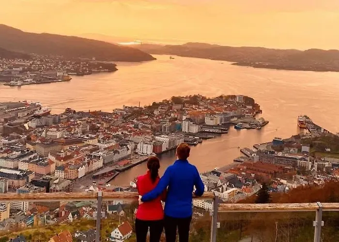 Dinbnb Homes I Historical 1850 House Bergen