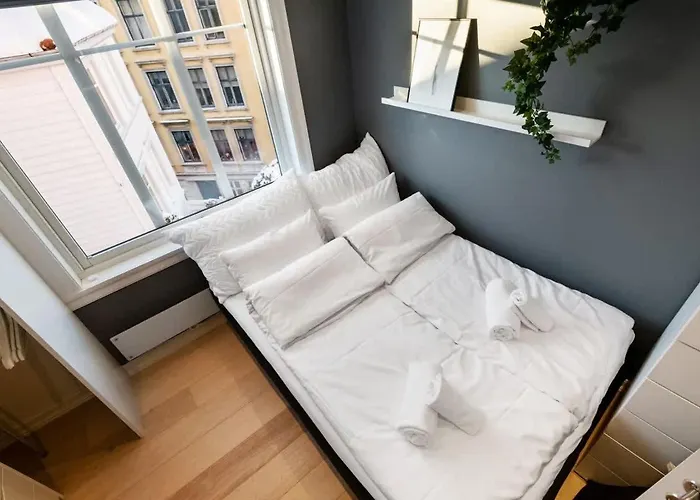 Dinbnb Homes I Historical 1850 House Bergen