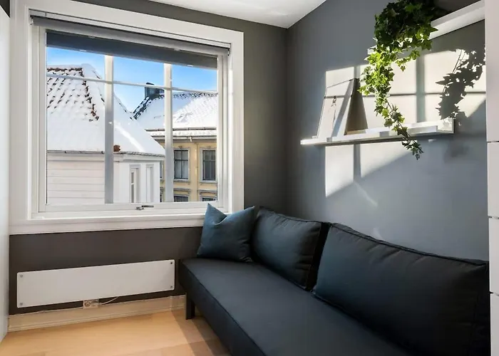 Dinbnb Homes I Historical 1850 House * Bergen
