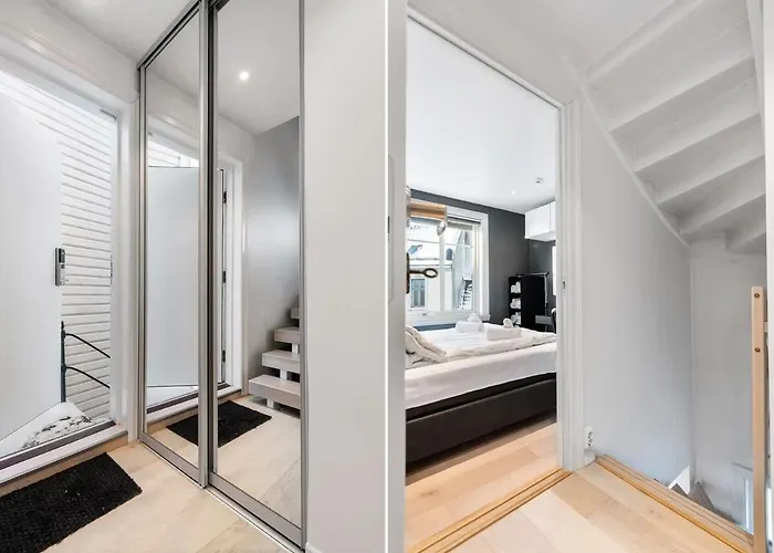 Dinbnb Homes I Historical 1850 House Apartamento Bergen